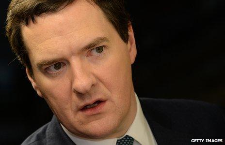 George Osborne