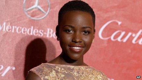 Lupita Nyong'o