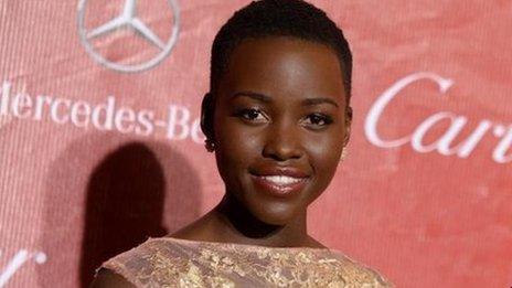 Lupita Nyong'o