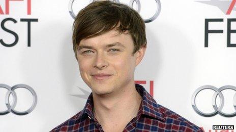 Dane DeHaan