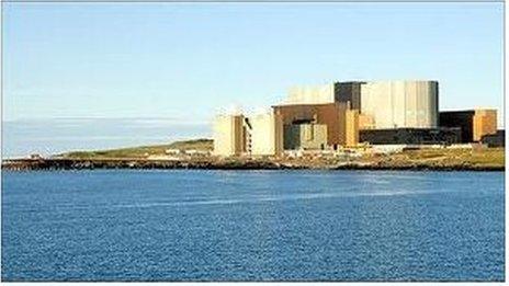 Atomfa Niwcelar Wylfa