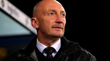 Ian Holloway