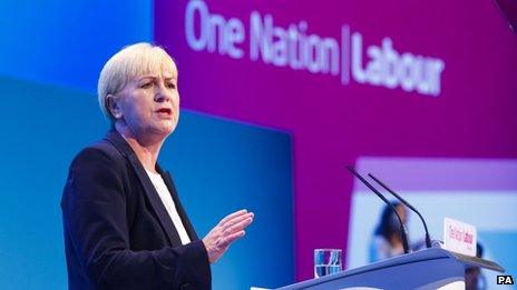 Johann Lamont
