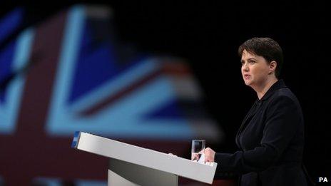 Ruth Davidson