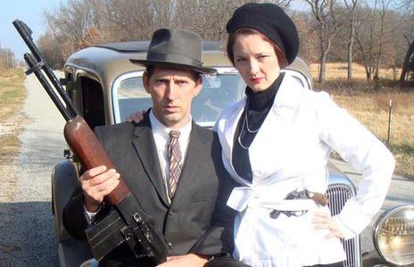 Bonnie and Clyde