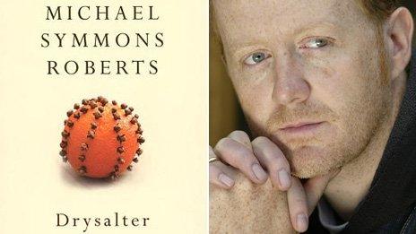 Michael Symmons Roberts and his poetry collection Drysalter