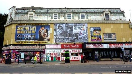 Futurist Theatre, Scarborough