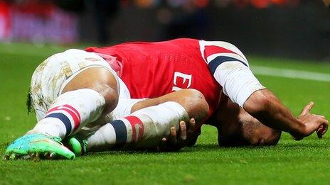 Theo Walcott