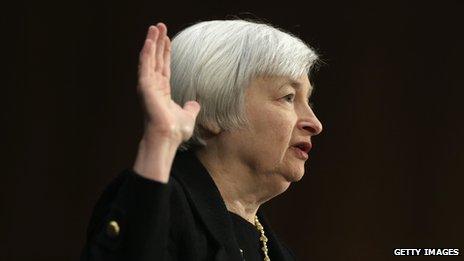 Janet Yellen