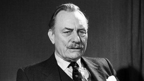 Enoch Powell