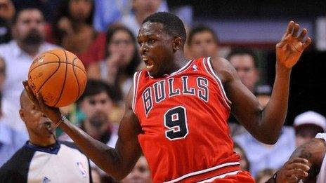 Luol Deng