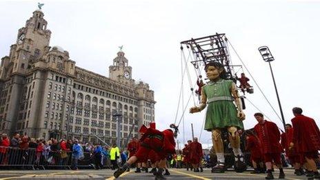 Liverpool giants