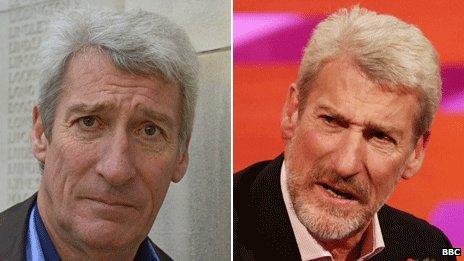 Jeremy Paxman