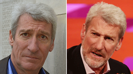 Jeremy Paxman