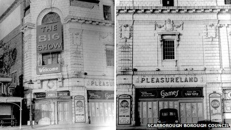 Futurist Theatre, Scarborough