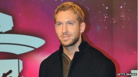 Calvin Harris