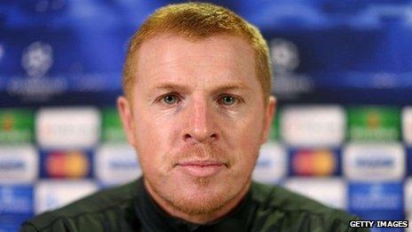 Neil Lennon