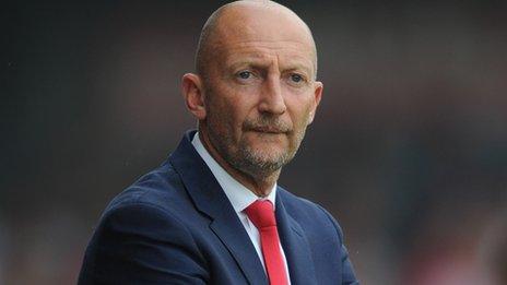 Ian Holloway