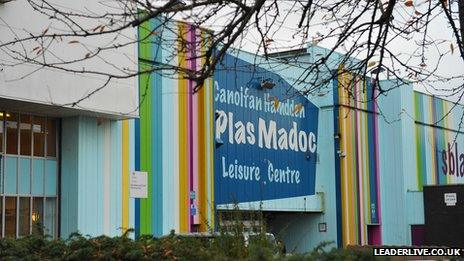 Plas Madoc Leisure Centre