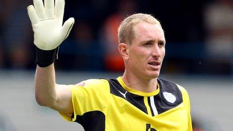 Chris Kirkland