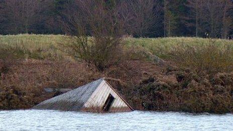 Hide at Snettisham