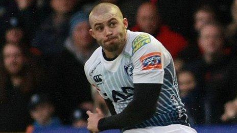 Leigh Halfpenny