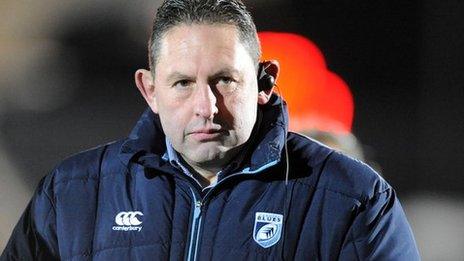 Phil Davies