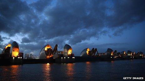 Thames Barrier