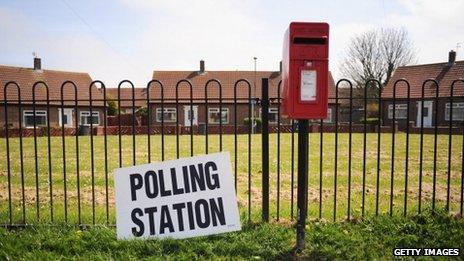 The South Shields by-election in 2013