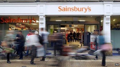 Sainsbury's