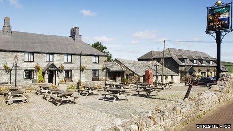 Jamaica Inn