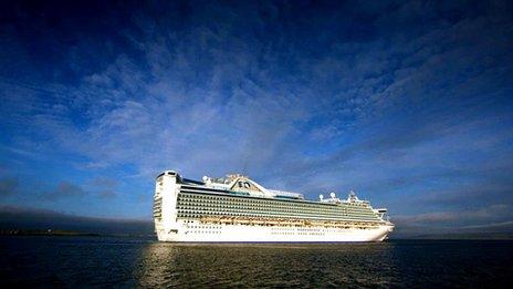 Caribbean Princess