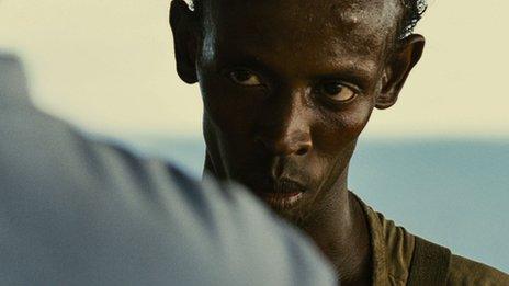 Barkhad Abdi