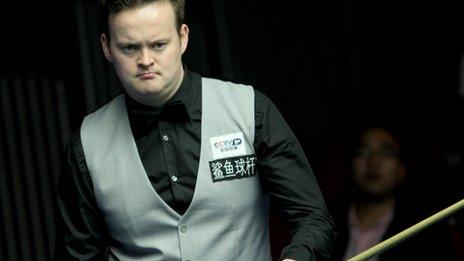 Shaun Murphy