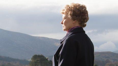 Judi Dench in Philomena