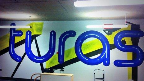 Turas logo