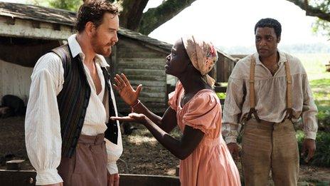 12 Years a Slave