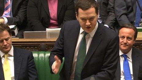 George Osborne