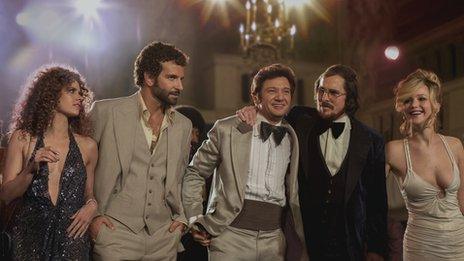 American Hustle