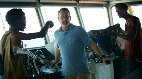 Captain Phillips