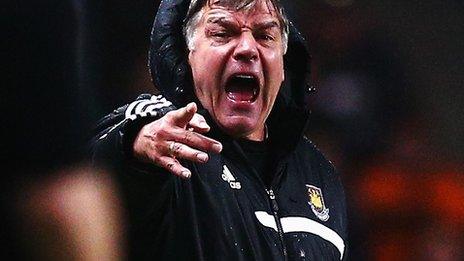 Sam Allardyce