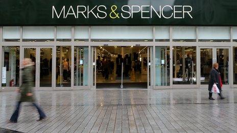 Marks and Spencer, Liverpool