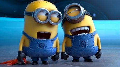 Despicable Me 2