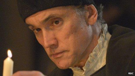 Ben Miles as Thomas Cromwell