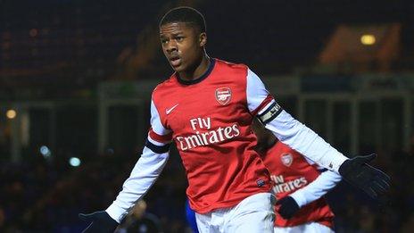 Chuba Akpom