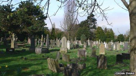 Wrexham Cemetery