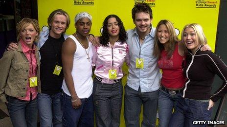 S Club 7