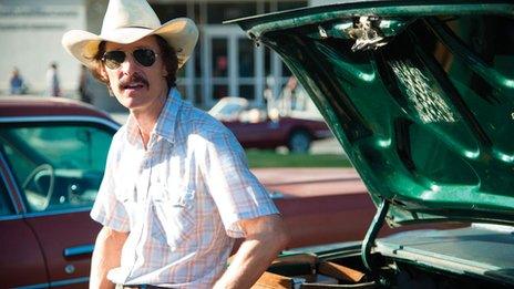 Dallas Buyers Club