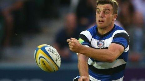 George Ford