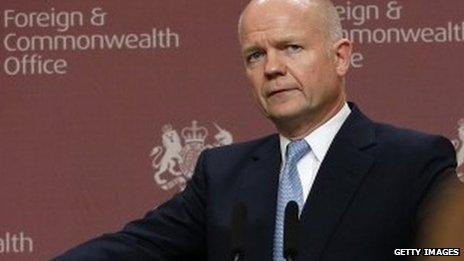 William Hague